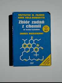 Zbiór zadań z chemii Pazdro 2012