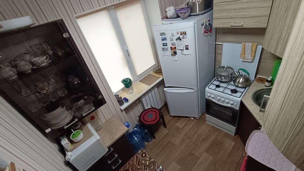 2-кімнатна квартира з ремонтом, меблями та технікою