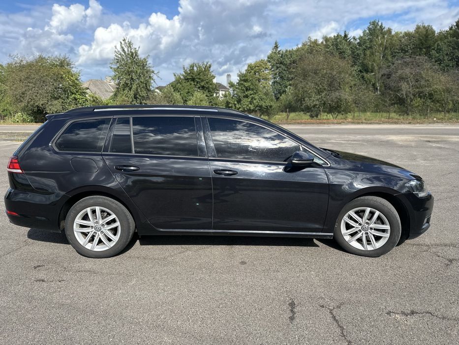 Golf 7 2017p 1.6