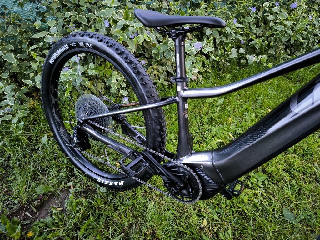 Giant Liv Vall-e+ rama xs firmowy rower elektryczny e-mtb zadbany