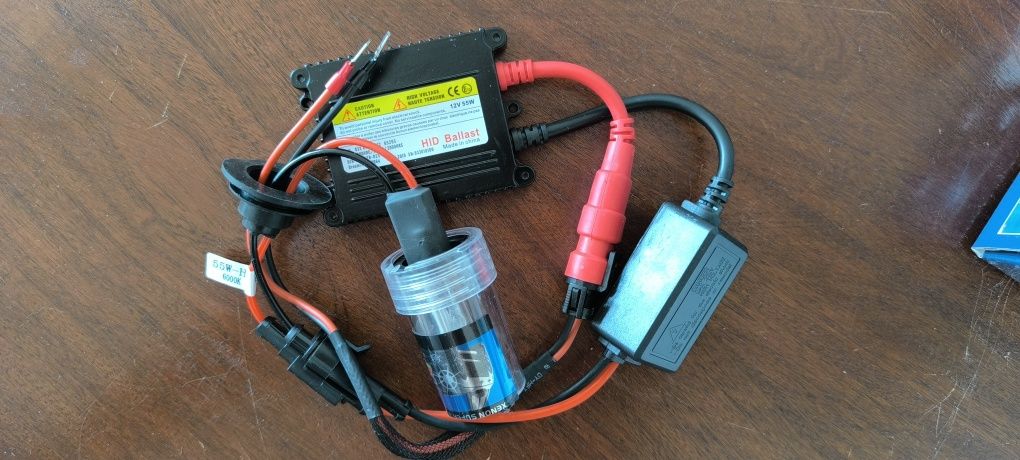 Vendo kit xenon H7