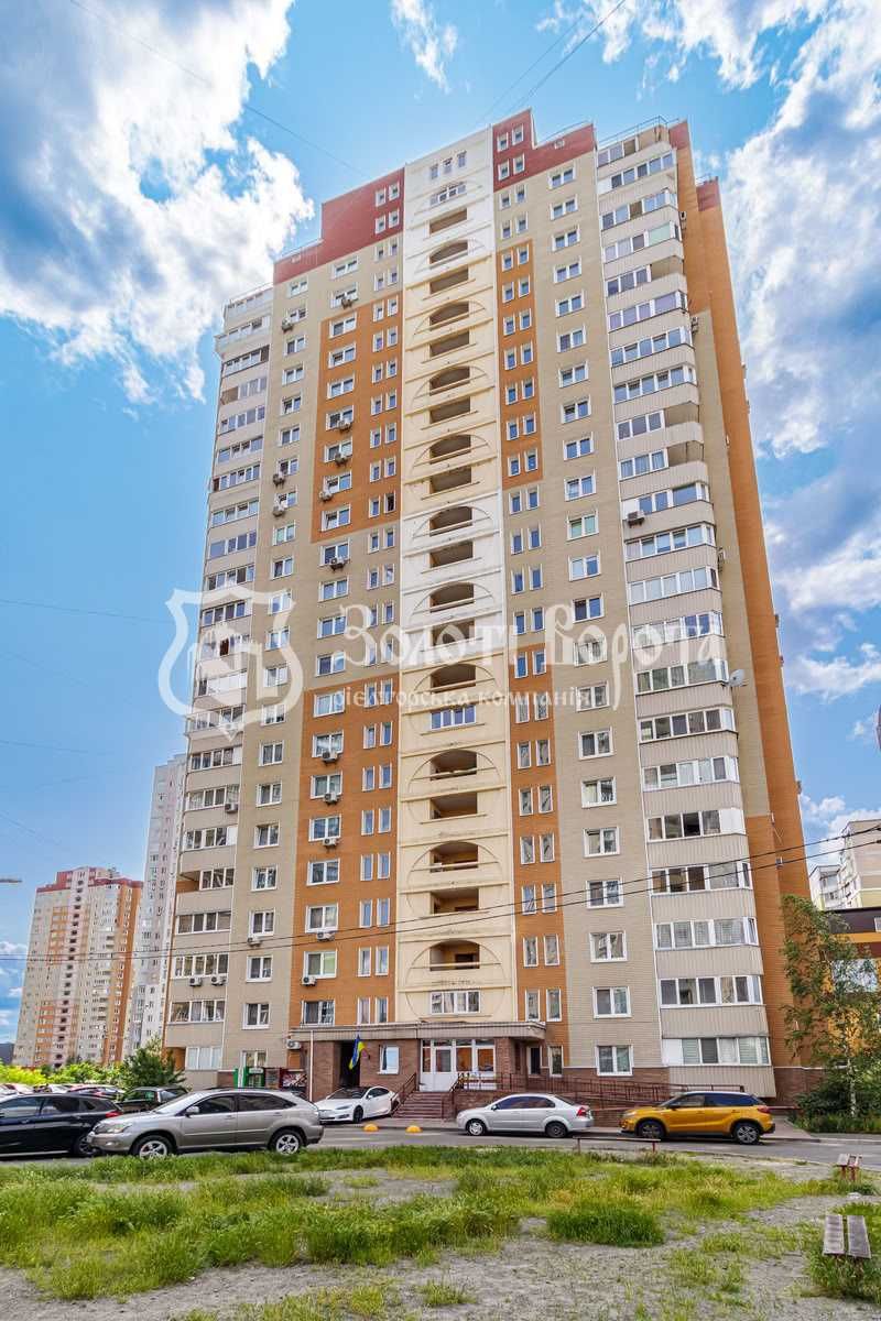 Квартира, 3к. Євроремонт. Лаврухіна, 16, Троєщина, Деснянський район