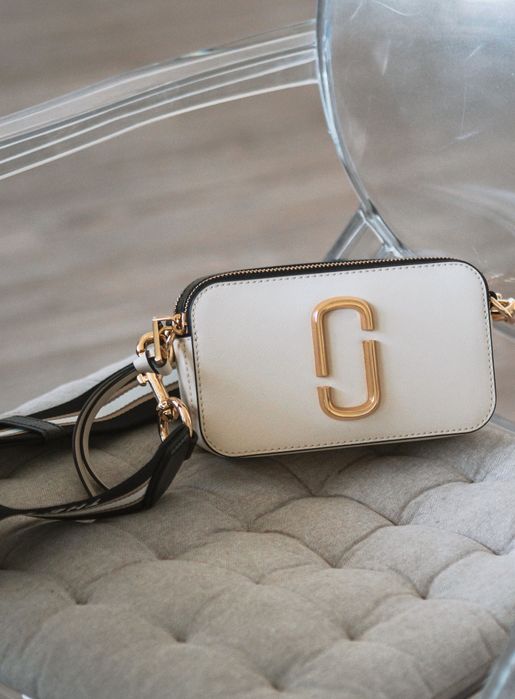 torebka snapshot Marc Jacobs