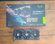 ASUS STRIX GAMING GTX 1080 8GB testowana w 3DMark