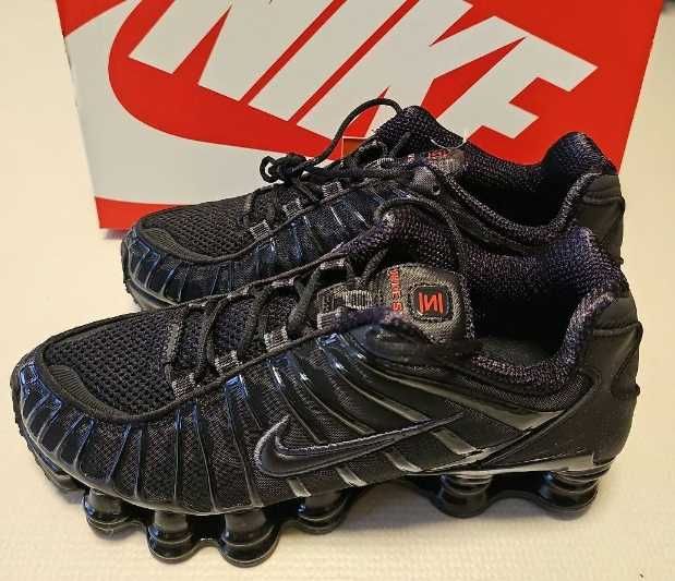 buty Espadryle Nike_Shox_TL Rozmiar.38