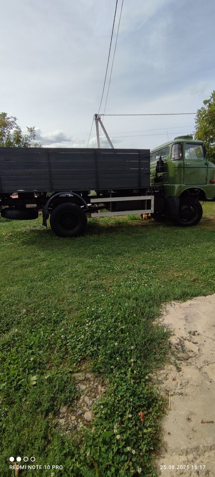 ПРОДАМ  IFA W50 4x4  В Хорошому. Стані.Можливий.Обмін.