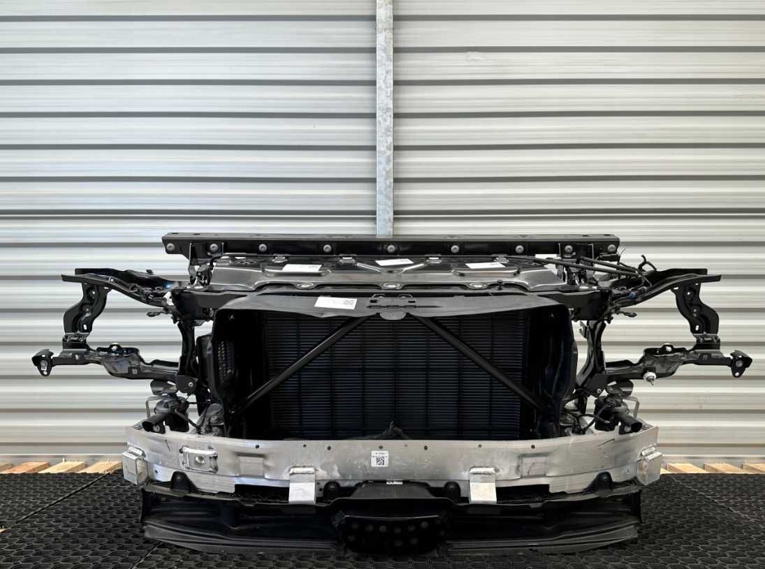 Бампер перед BMW X7 G07 рестайл передній розборка бмв х7 рест