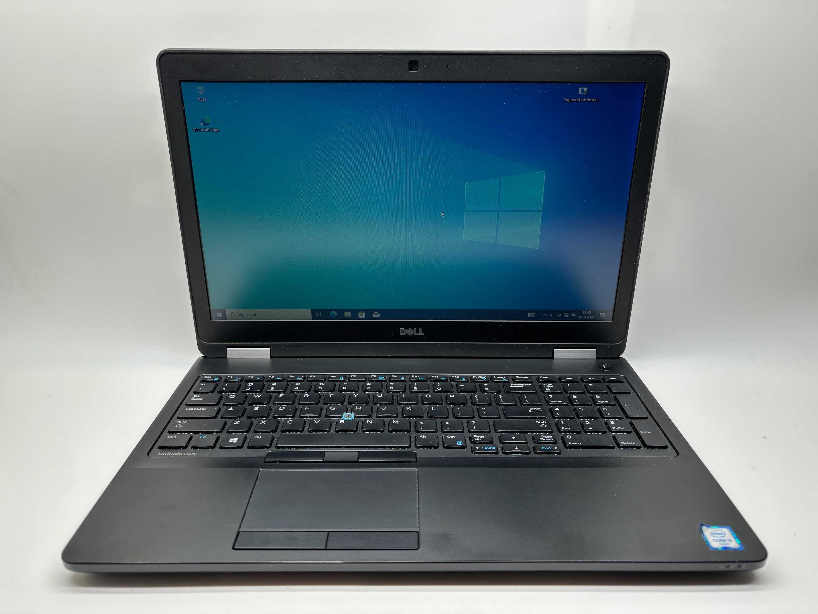 LAPTOP Dell E5570 Intel i5-6200U 8GB 512GB SSD 15.6 HDMI A8