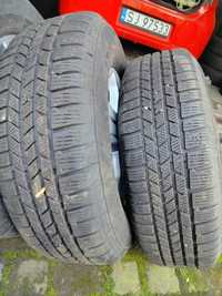 Continental Cross Contact 225/75 R16 2017r 2szt