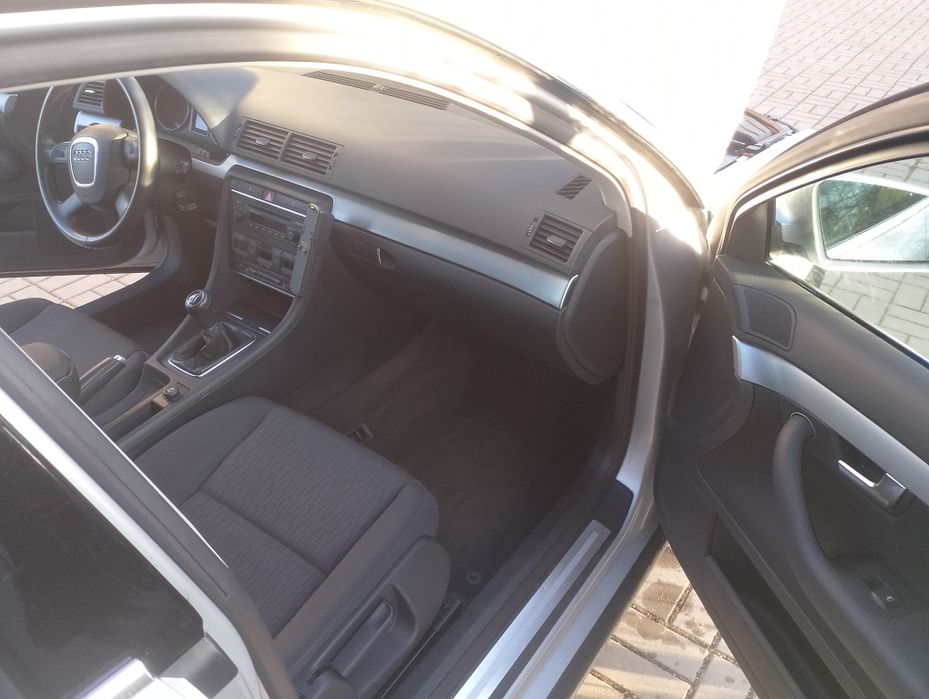 Audi A4 B7 kombi 1.8 turbo 163 KM
