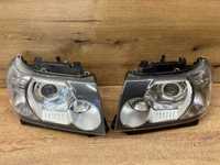 Lampa/reflektor przedni lewy prawy Land Rover Freelander II