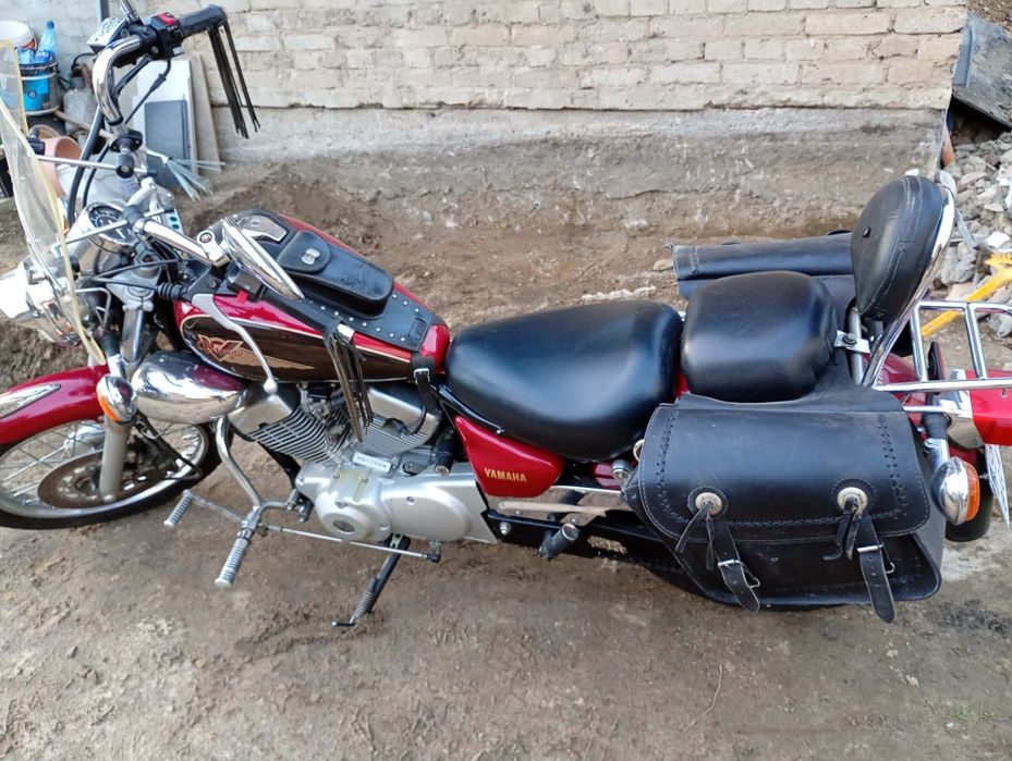Yamaha Virago XV125