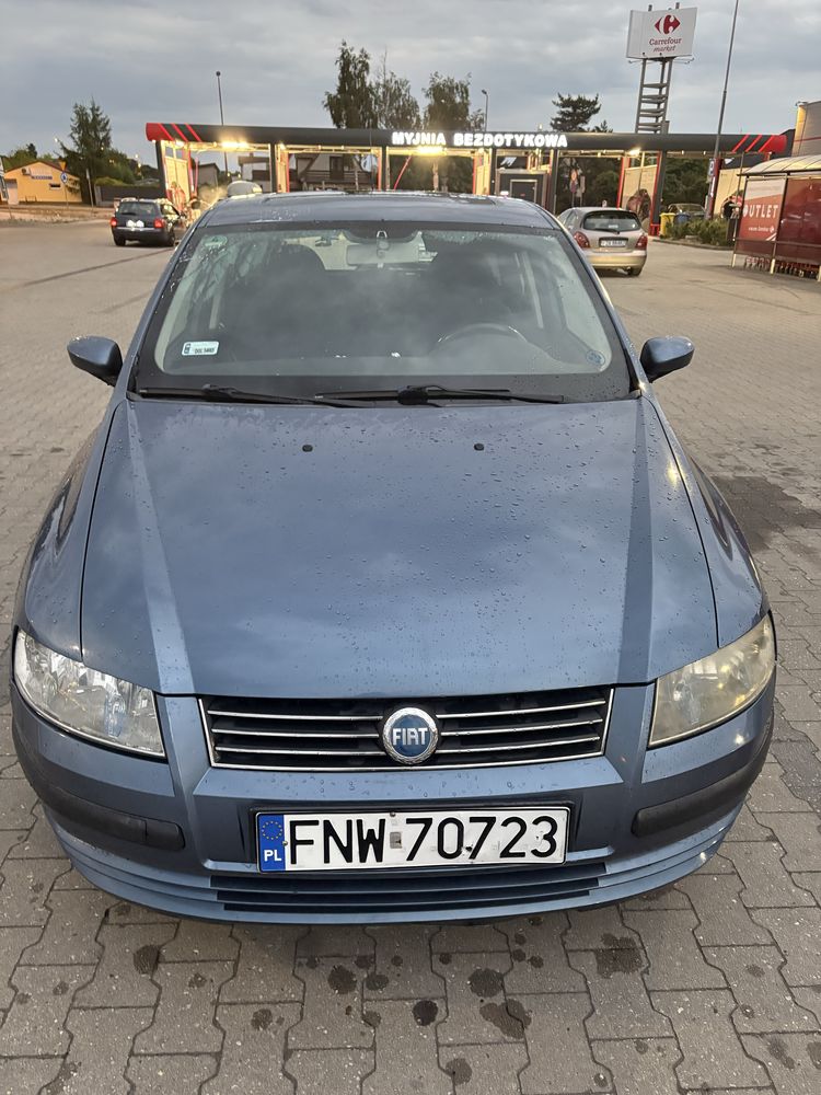 Fiat Stilo 1.6 benzyna