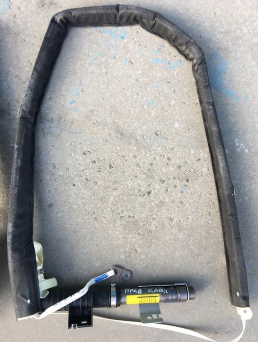 Air Bag в руль пассажирский боковой штора подушка Nissan Qashqai j10