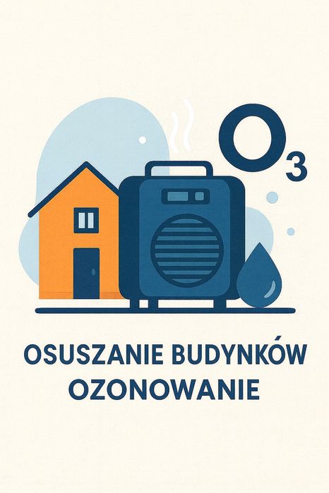 Osuszacz powietrza - wynajem