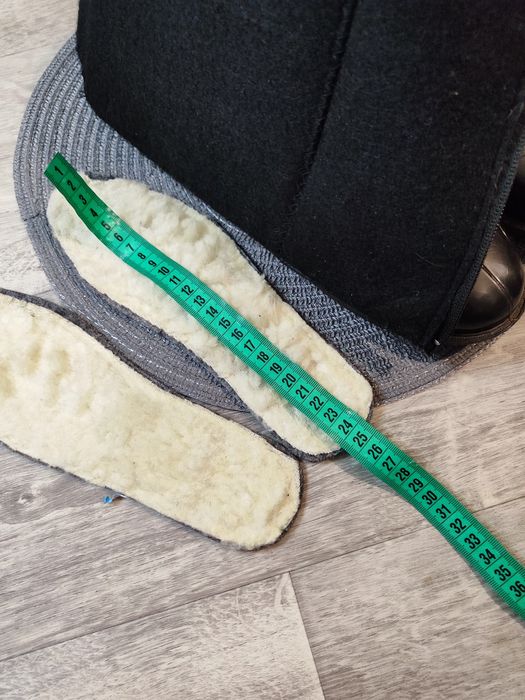 Гумові чоботи з утеплювачем