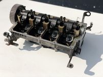 Головка блоку циліндрів гбц passat b6 2.0 tdi BMP 103 KW гбц Пассат Б6