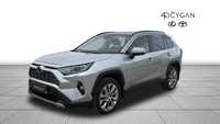 Toyota RAV4 2.5 Hybrid Executive 4x4 SalonPL Serwis ASO FV Marża 2% Gwarancja12m