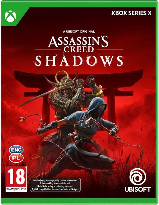 Assassin's Creed shadows - Xbox Series XS