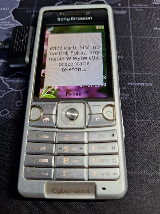 Sony Ericsson C510 Super Stan