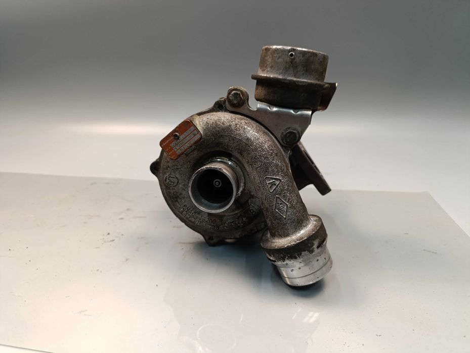 Renault Megane 3 ,  Scenic 3 ,  Турбина