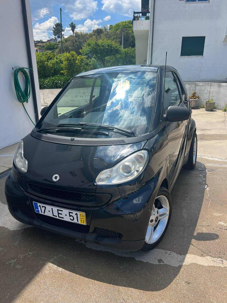 Smart FORTWO 1.0 diesel