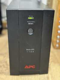 APC Back-UPS 1100 безперебійник