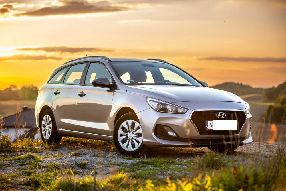 Hyundai i30 1.6 D 2020r Bezwypadkowy Cena do weekendu !