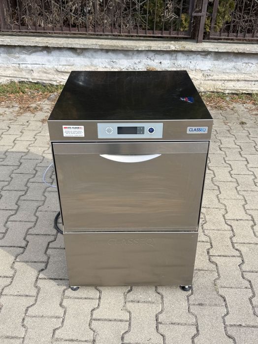 Zmywarka gastronomiczna |  Zmywarko-Wyparzarka classeq d500ws DOWÓZ FV