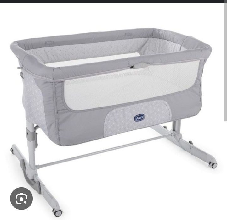 Łóżeczko Chicco Next2Me Dream