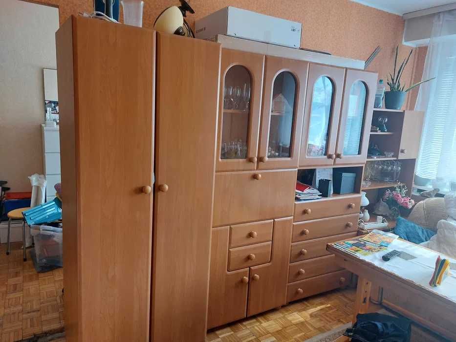 Zestaw mebli w dobrym stanie, Toruń