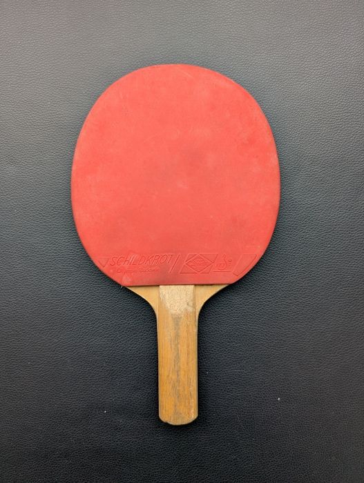 Raquete de ping pong, Schildkröt