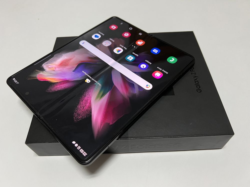 Samsung Galaxy Z Fold 3 512gb