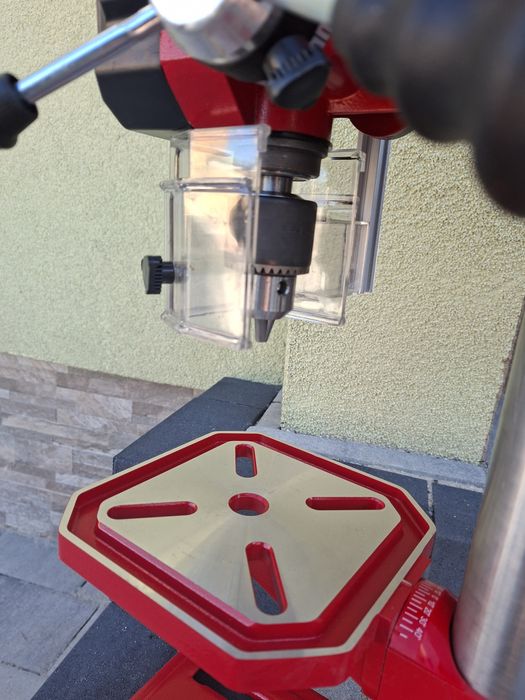 Wiertarka kolumnowa TC-BD 500