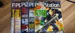 Revista oficial PlayStation edição Portugal (5und)