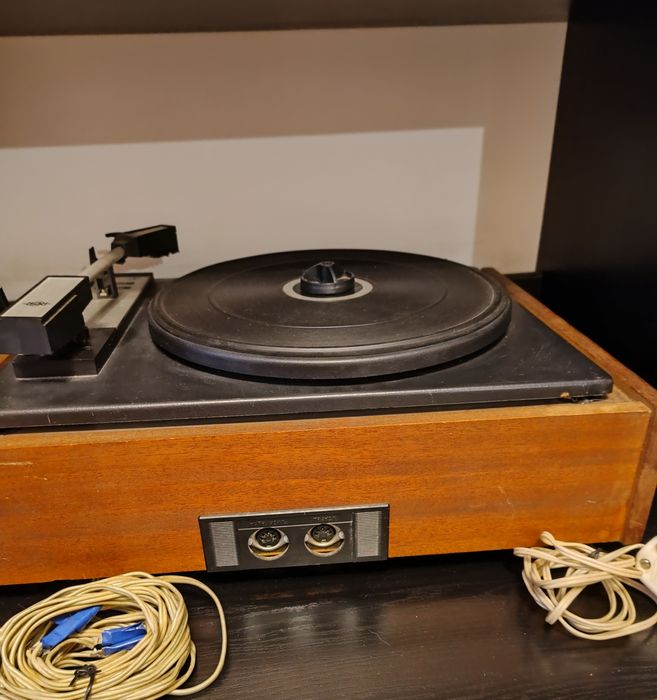 Програвач для пластинок