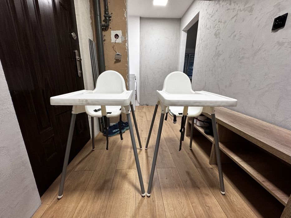 Krzesełko do karmienia IKEA Antilop