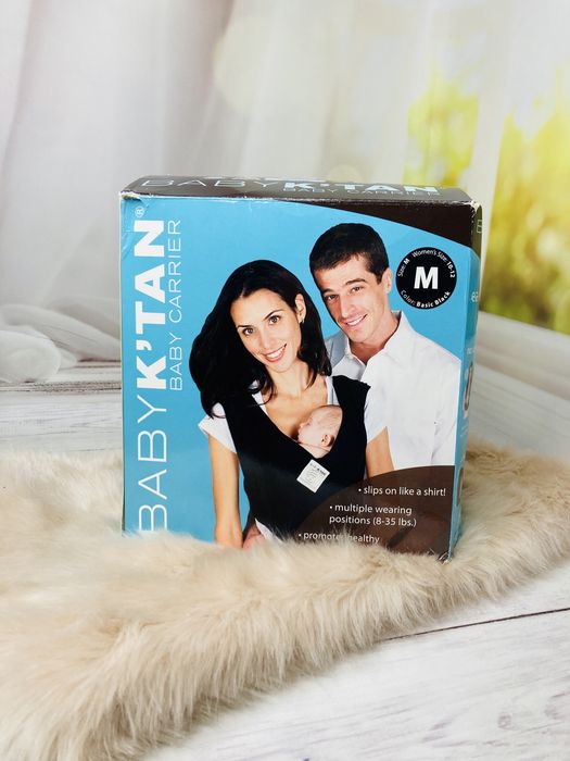 Слинг из натурального хлопка/слінг із натуральної бавовни