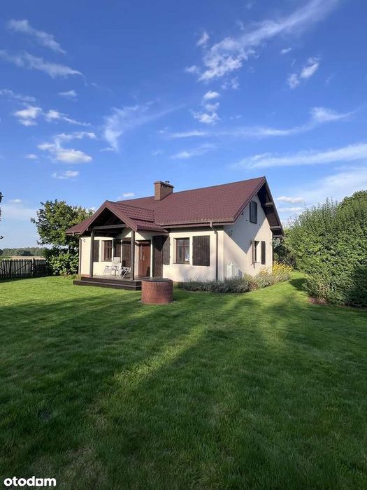 Sprzedam dom siedlisko na pograniczu woj. kuj-pom i mazowieckiego