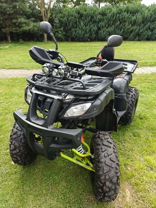Quad Hummer pro 250 cc