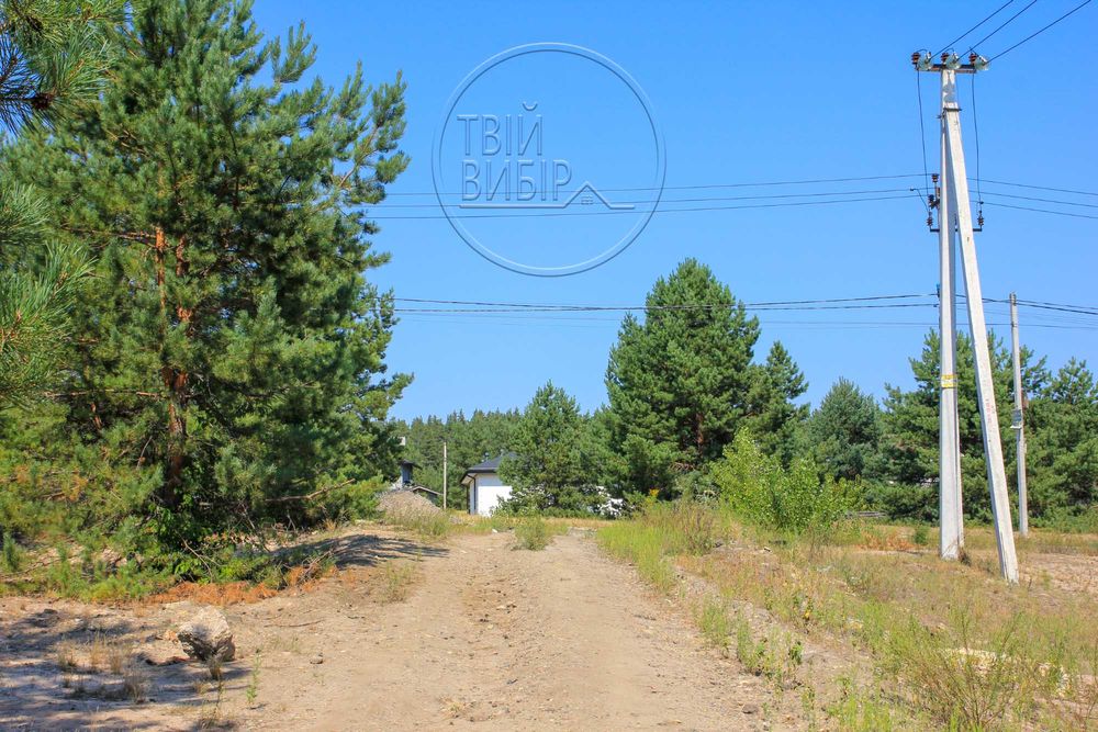 Продаж Ділянки 10 соток Гореничі Світло Ліс