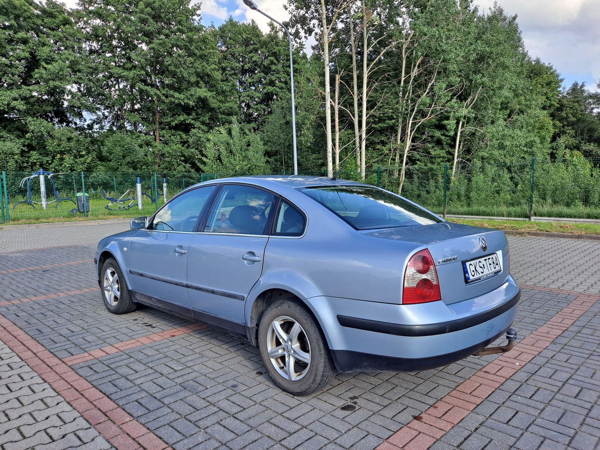 Vw Passat 1.6 mpi klimatyzacja.