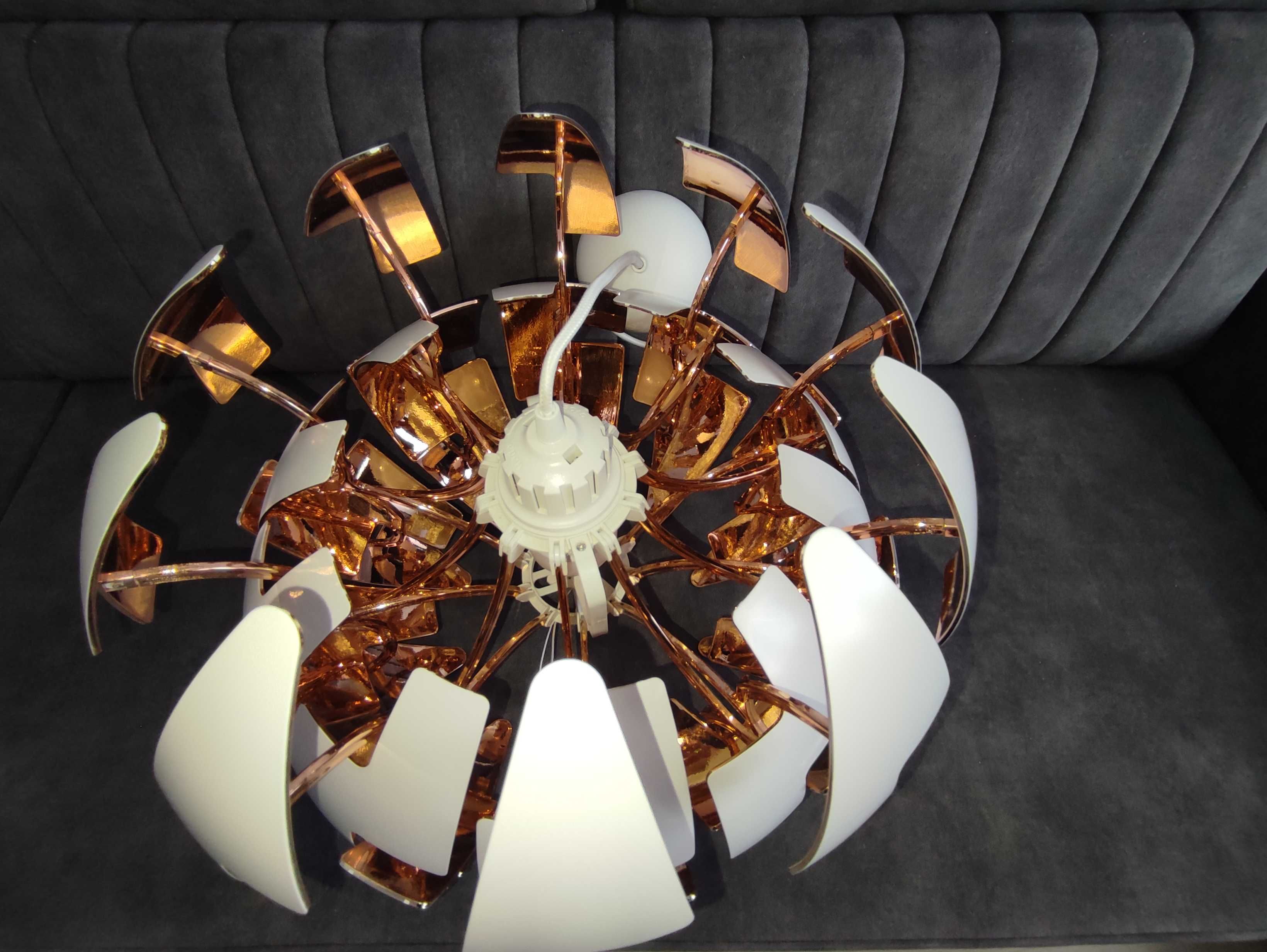 Żyrandol lampa Ikea
