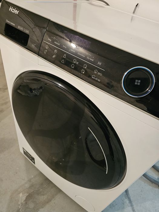 Máquina lavar e seca - pouco uso
