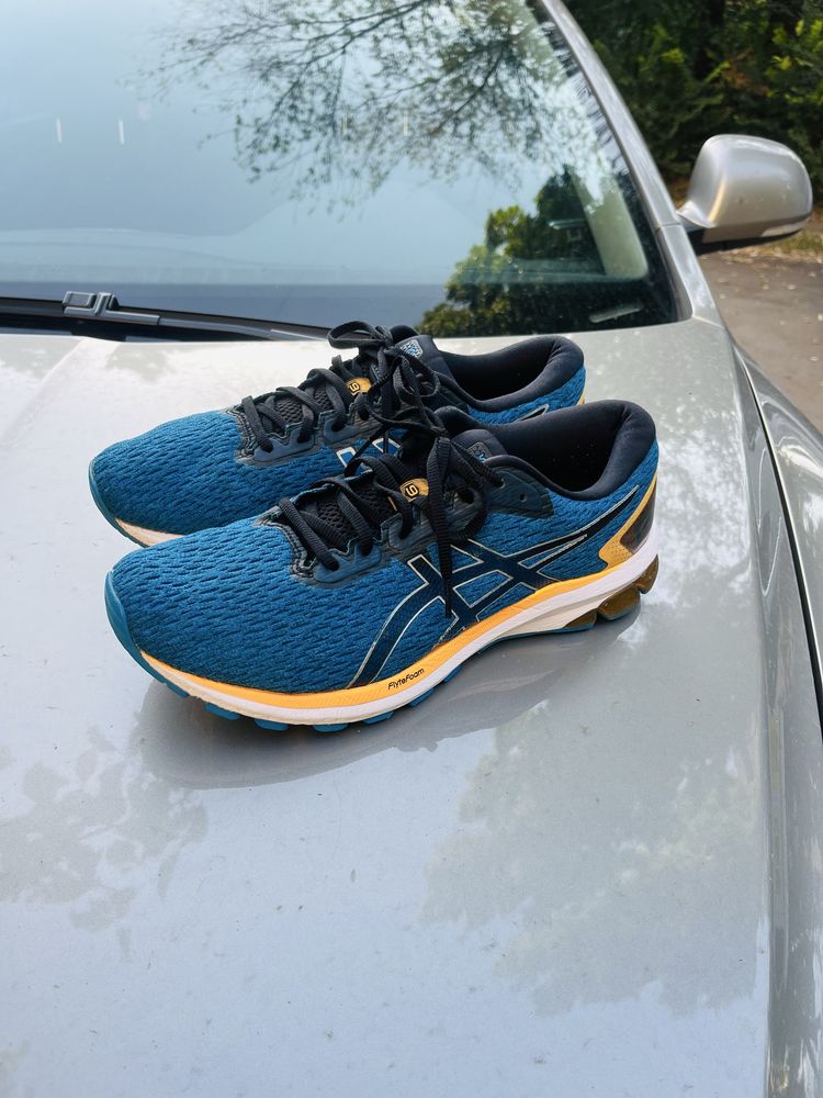 СТАН ІДЕАЛ! Asics GT, Асиксы, Спортом займатись так і не почав