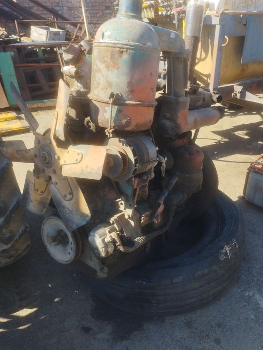 Продам двигун до трактора ЮМЗ