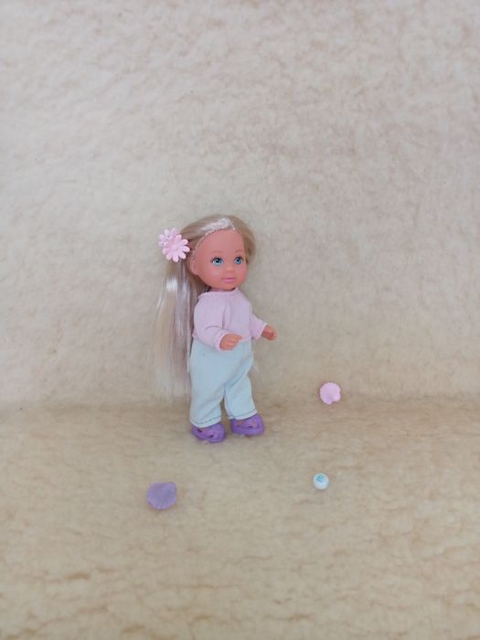 Одяг на ляльку Еві від Сімба