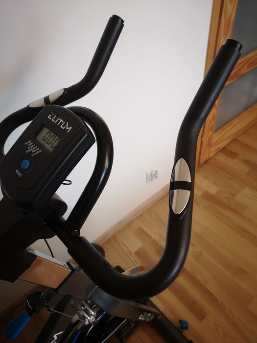 Rower spiningowy