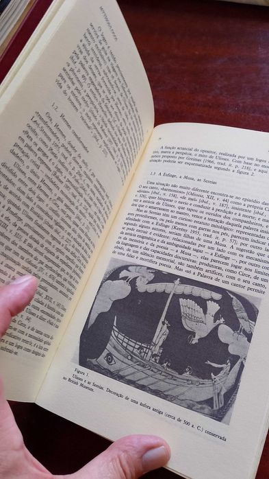 Mythos, Logos, Sagrado, Profano, Enciclopédia Einaudi