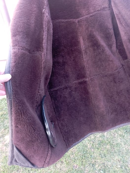 Дублёнка мужская 48-50 р.